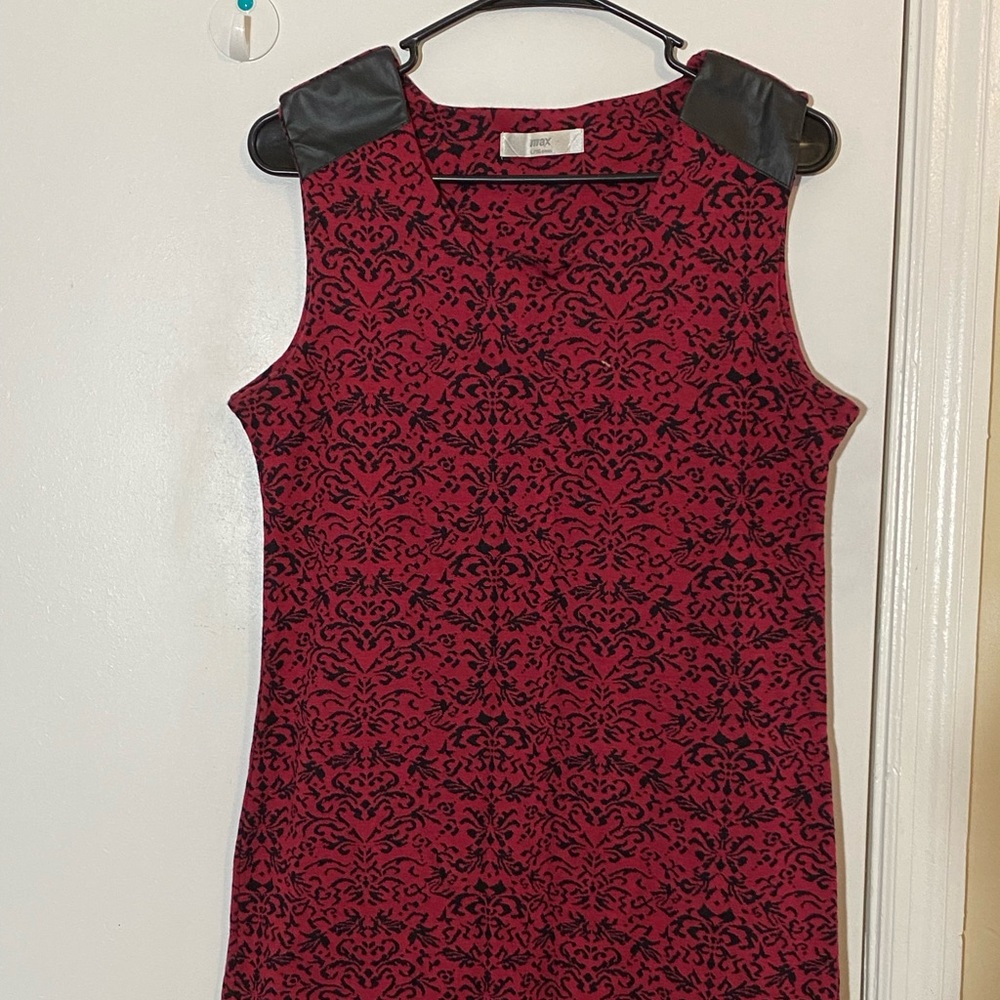 Floral dress - Soft material